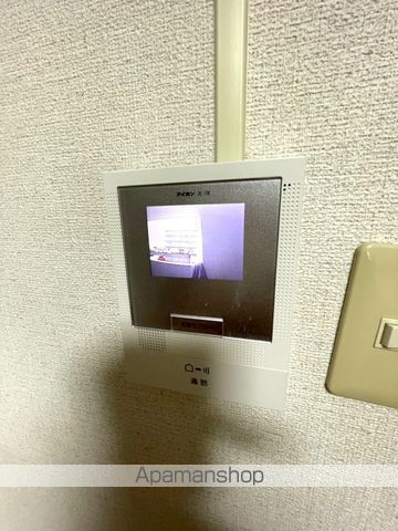 レジデンス学園B棟の内装写真