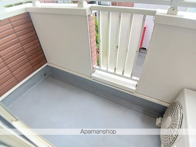 ベル アンジュIIの内装写真