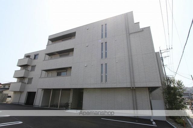 サザンブライト碩田の外観写真