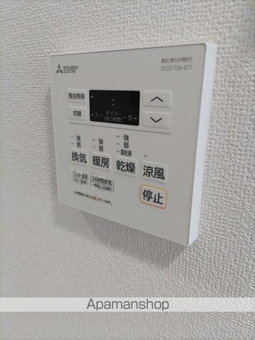オルザス新潟の内装写真