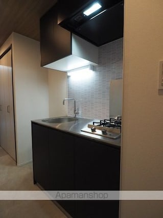 レジディア新御茶ノ水[1K/22.1m2]のキッチン