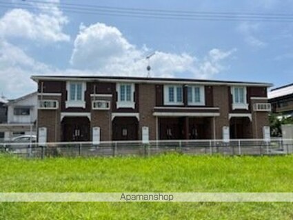 プラシード[1R/32.94m2]の外観2