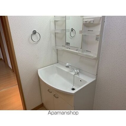 愛知県春日井市西本町２丁目[2LDK/61.56m2]の洗面所