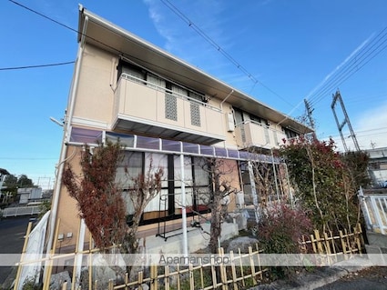 セジュール真野[1LDK/50.09m2]の外観1