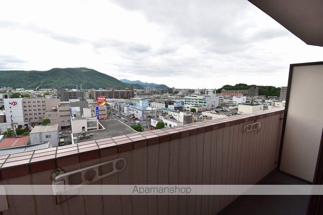 ミラバ澄川の内装写真