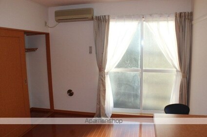 レオパレスシャトーＣ[1K/23.18m2]のリビング・居間