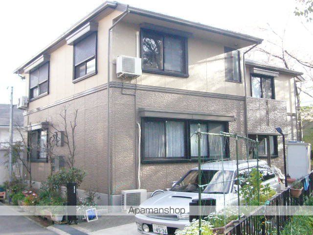 リバーサイド若林の外観写真