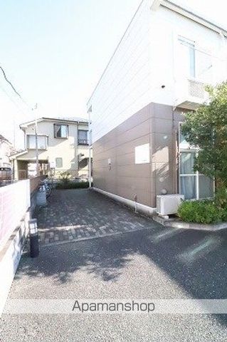 レオパレスISAOの外観写真
