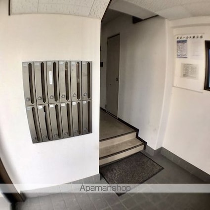 ボヌール　Ｋ[1K/22.4m2]の共用部5