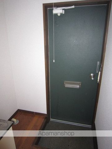 ベルヴィ北山の内装写真
