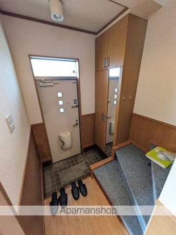 クボタヒルズIの内装写真