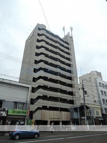 AMSビルの外観写真