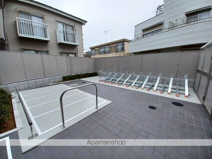 ルーブル聖蹟桜ヶ丘[1K/26.1m2]の共用部2