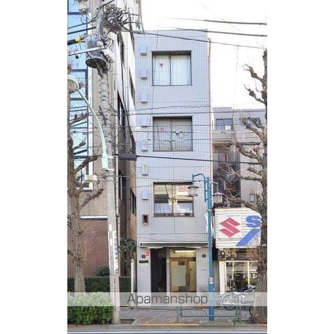 ベルスリーせたがやの外観写真