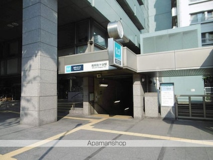 カーサアロージョ[1R/12m2]の周辺2
