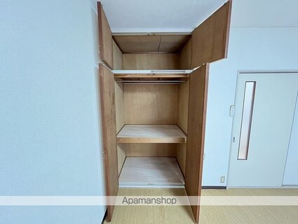 コーポ若草[1K/26.08m2]の収納