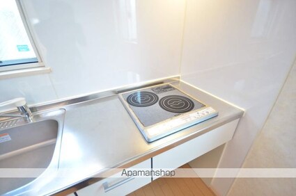 ウェルダンハーモニー[1K/28.53m2]の内装2