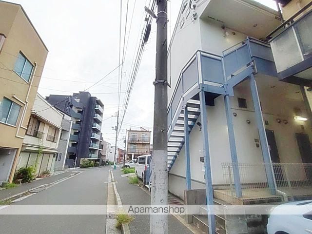 ゴールデンハイツの外観写真