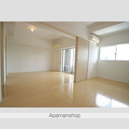 プラウドフラット神楽坂Ⅱ[1LDK/40.09m2]のリビング・居間2