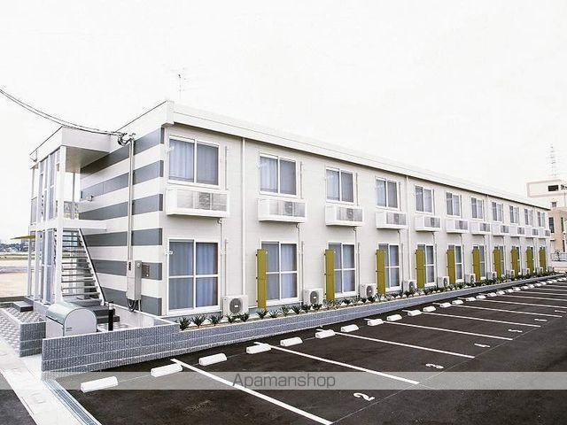 レオパレス新山口