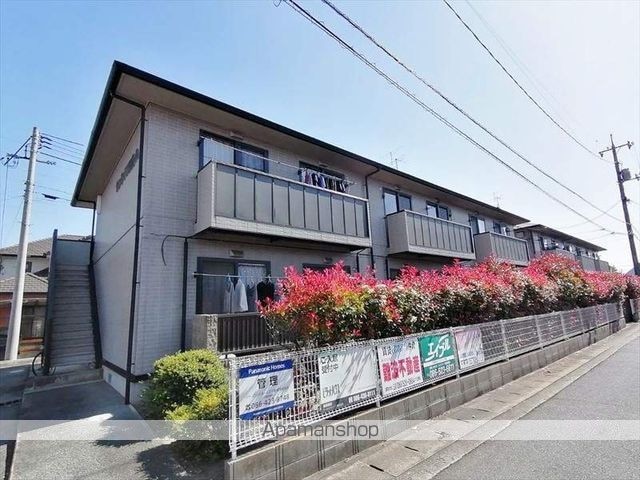 サンライフ玉島　Ａ[2DK/47.54m2]の外観4