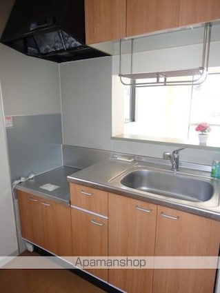 柿平[1LDK/42.2m2]のキッチン