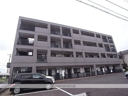 ヴィザージュ[2LDK/55.08m2]の外観3