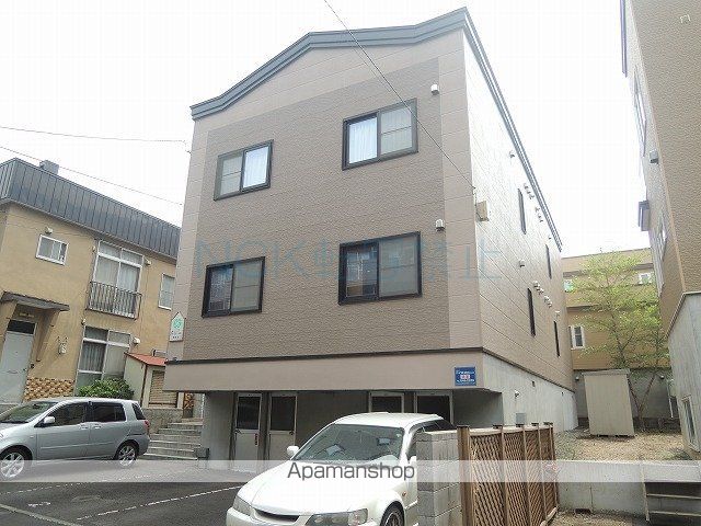 ルミエール西町北の外観写真