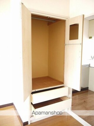 アメニティあずさ[1K/29m2]の収納