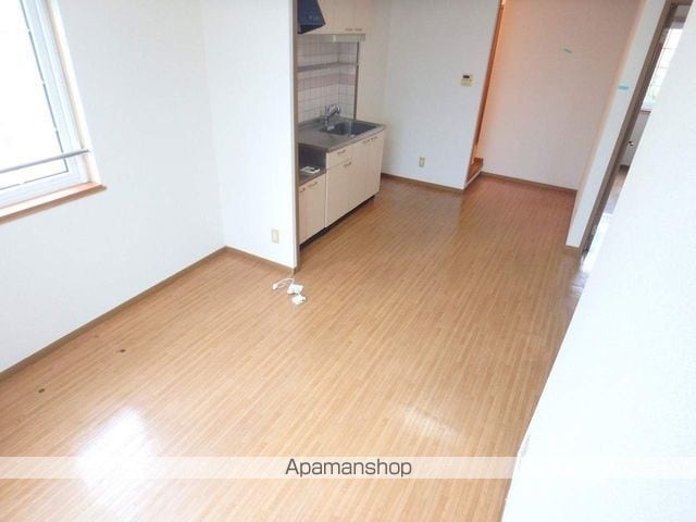 サンプロスペールの内装写真