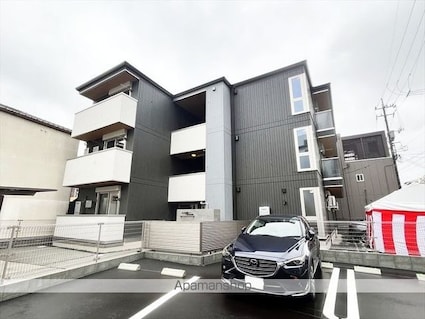 セイル倉敷[1LDK/40.6m2]の外観1