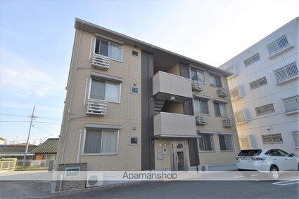 エル　パティオⅢ[2LDK/58.37m2]の外観5