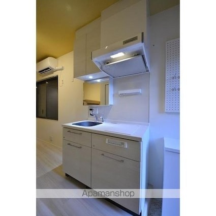 グランレジデンス駒沢大学Ｓ[1R/19.06m2]のキッチン