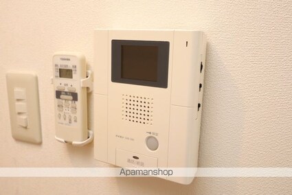 リヴシティ今池[1K/24.36m2]のセキュリティ