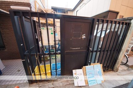 スカイコート西新宿[1DK/25.2m2]の共用部5
