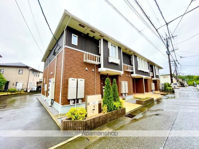 シュティル Aの外観写真