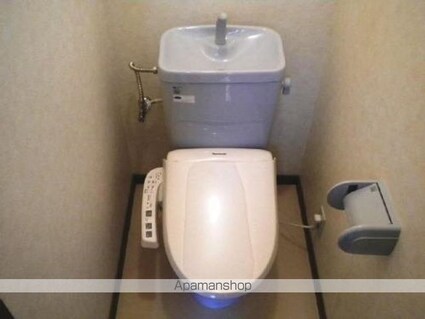 ハイツゆう[1K/32m2]のトイレ