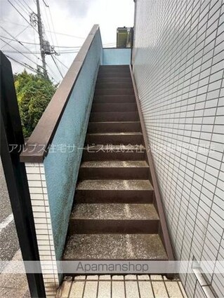 メープル大泉学園Ｄ[1K/18m2]の共用部