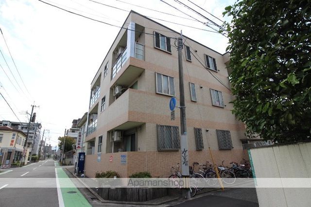 クレイドル藤崎の外観写真