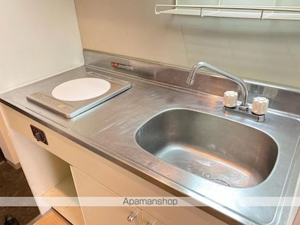 アーバンハイツ紫雲[1R/17.32m2]のキッチン