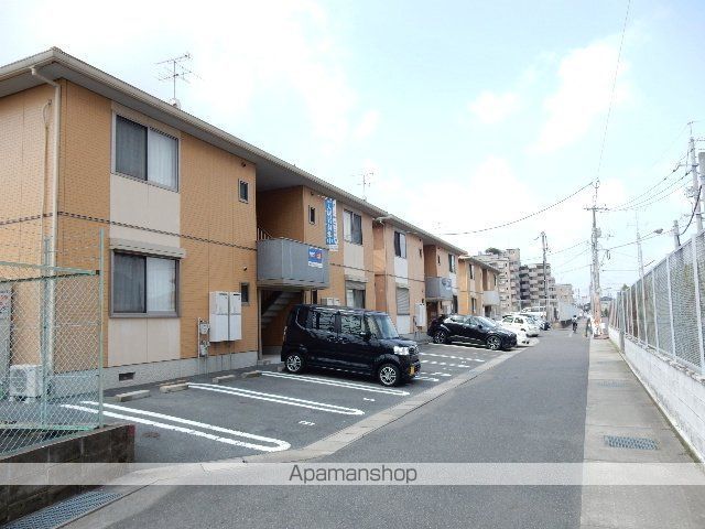 シャーメゾン聖の外観写真