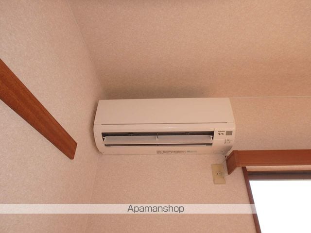 パールハイツの内装写真