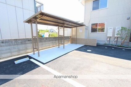 フォンターナ伏石Ⅱ[3LDK/71.94m2]の共用部2