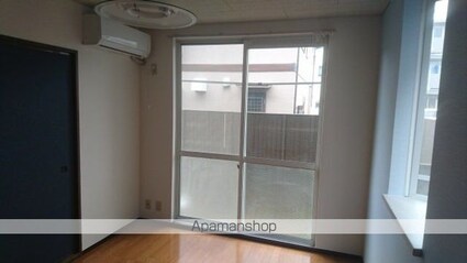 東京都八王子市大塚[2K/29.8m2]のリビング・居間