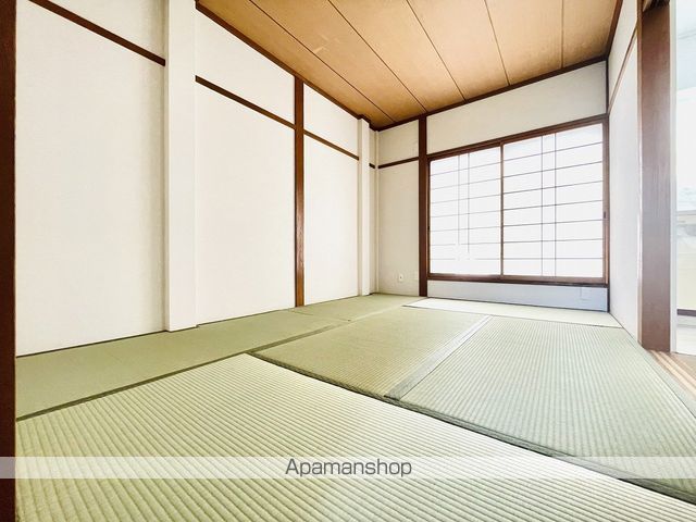 清水3丁目貸家の内装写真