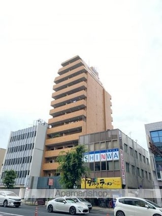 ダイアパレス南瓦町[1K/24.92m2]の外観4