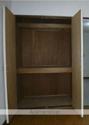 東京都武蔵野市緑町２丁目[1K/19.8m2]の収納