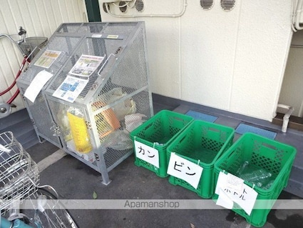 東京都立川市羽衣町３丁目[2LDK/52m2]の共用部4