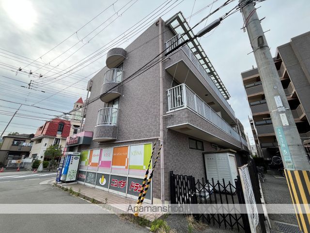 エルドラド甲東園の外観写真