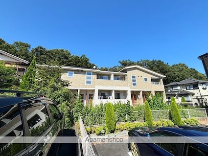 ユアーズ　ヒル　８[1LDK/37.81m2]の外観1